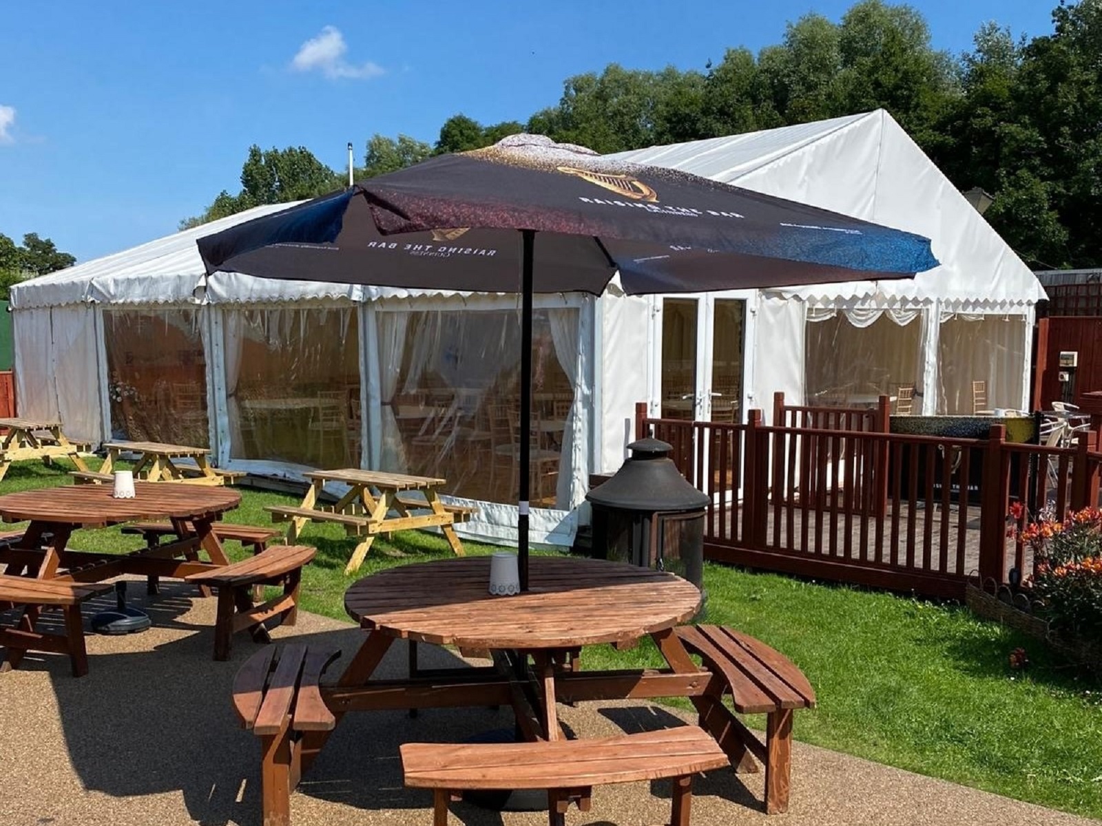 The Lord Nelson Hire The Lord Nelson Hire